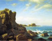 威廉 斯坦利 哈兹尔廷 : Nahant Rocks